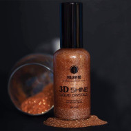 Кристали за супер блясък Follow me 3D Shimmer Shine 50ml
