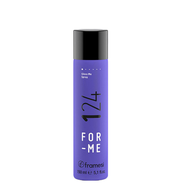 Спрей за блясък Framesi 124 Gloss Me Spray 150ml