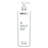 Успокояващ шампоан за чувствителен скалп Framesi Morphosis Scalp Destress Shampoo 1000ml