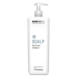Успокояващ шампоан за чувствителен скалп Framesi Morphosis Scalp Destress Shampoo 1000ml