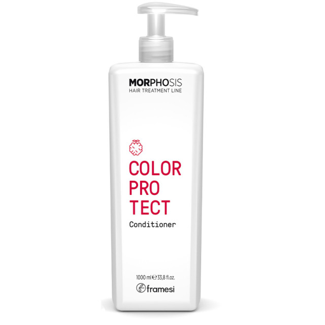 Хидратиращ балсам за запазване на цвета Framesi Morphosis Color Protect Conditioner 1000ml