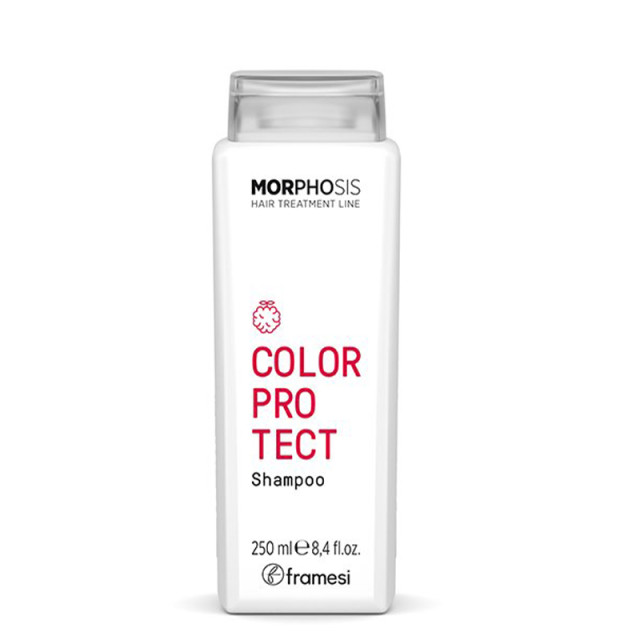 Хидратиращ шампоан за запазване на цвета Framesi Morphosis Color Protect Shampoo 250ml
