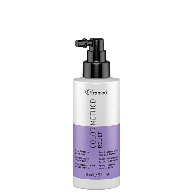 Успокояващ спрей за скалп Framesi Color Method Relief Spray 150ml