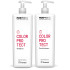 Хидратиращ шампоан и балсам за запазване на цвета Framesi Morphosis Color Protect 2x1000ml