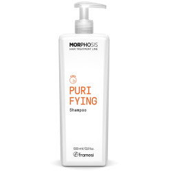 Почистващ шампоан против пърхот Framesi Morphosis Purifying Shampoo 1000ml