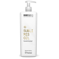 Подхранващ балсам с арганово масло Framesi Morphosis Sublimis Oil Contidioner 1000ml