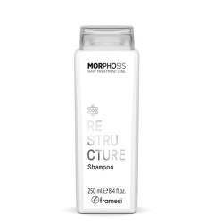 Регенериращ шампоан с морски колаген и хиалуронова киселина Framesi Morphosis Re-Structure Shampoo 250ml