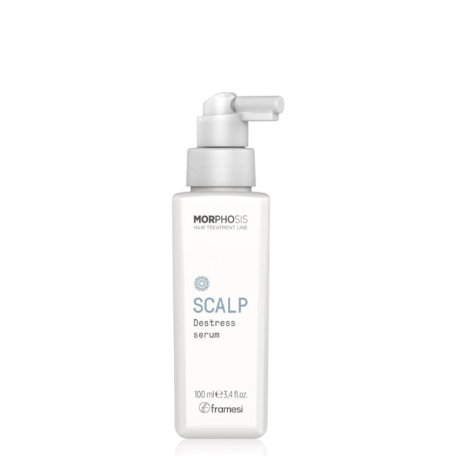 Успокояващ серум за чувствителен скалп Framesi Morphosis Scalp Destress Serum 100ml