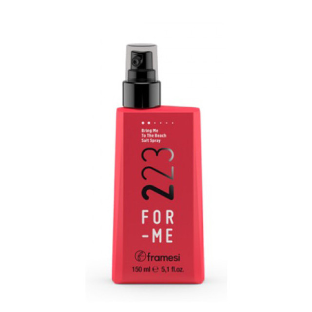 Спрей за плътност с морски ефект Framesi 223 Bring Me To The Beach Salt Spray 150ml