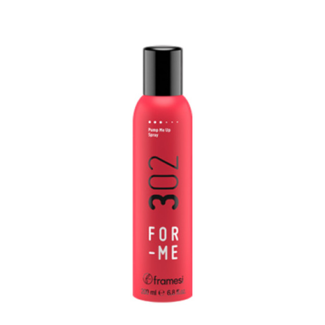 Спрей за обем и плътност Framesi 302 Pump Me Up Spray 200ml