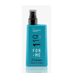 Спрей против влага за идеално гладка коса Framesi 119 Shine Me Brightly Super Coat 150ml