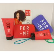 Промо пакет от два крема за къдрици Framesi 308 Elevate Me Curl Cream 2х150ml + ПОДАРЪК