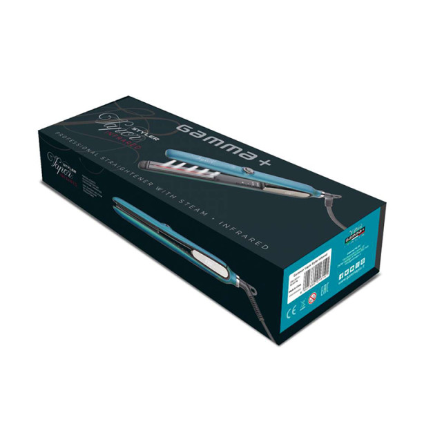Инфраред преса с пара GAMMA+ VAPOR STYLER INFRARED