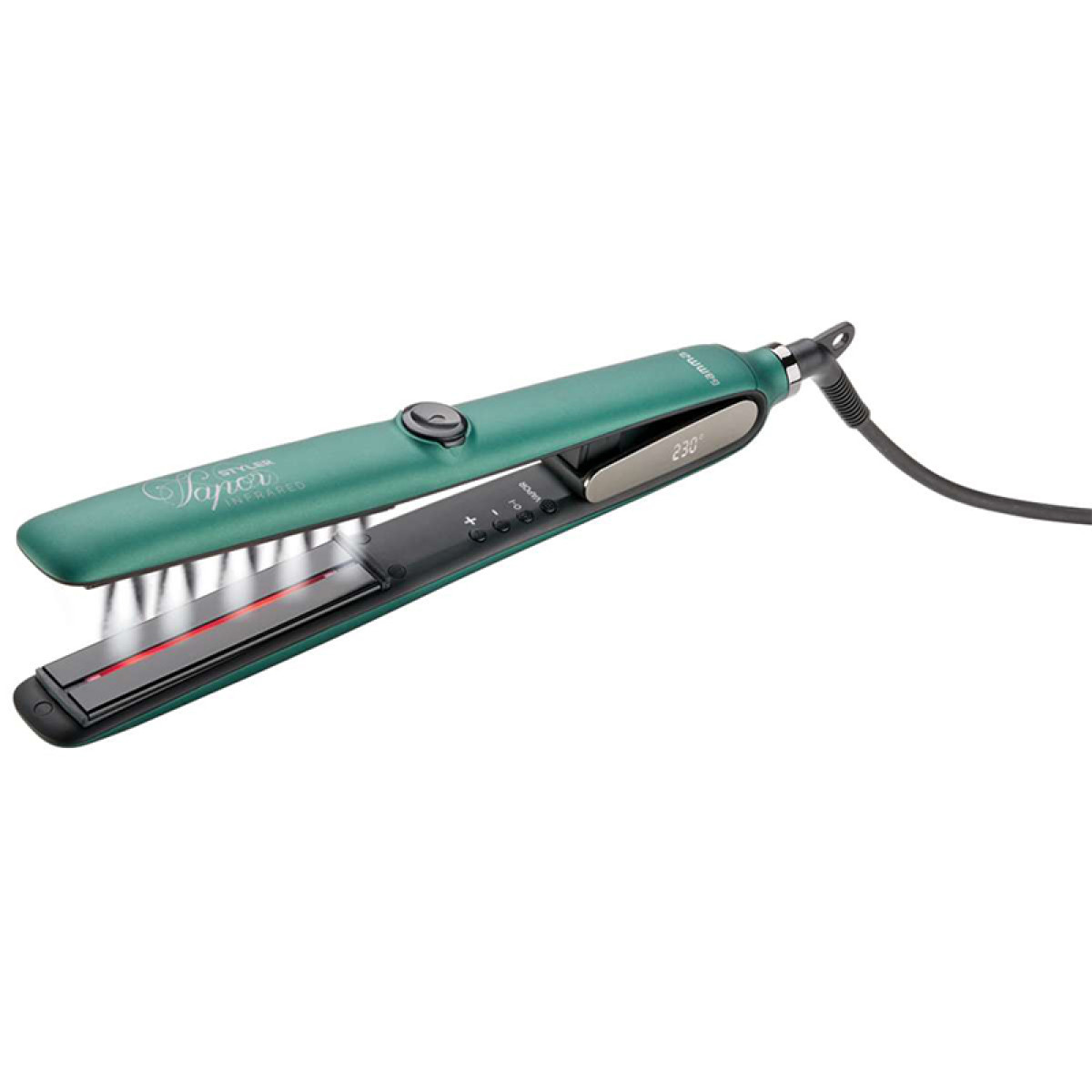 Инфраред преса с пара GAMMA+ VAPOR STYLER INFRARED