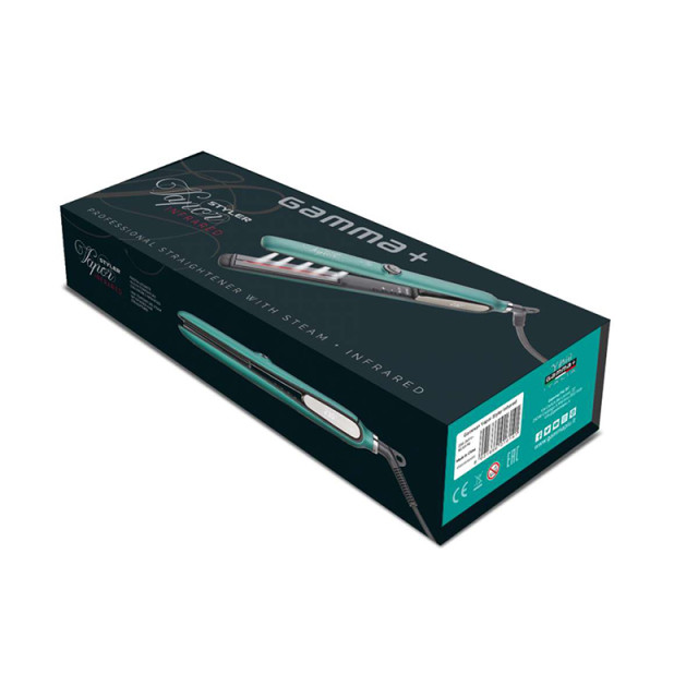 Инфраред преса с пара GAMMA+ VAPOR STYLER INFRARED