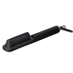 Керамична нагряваща четка GAMMA+ Ceramic Hot Brush Black