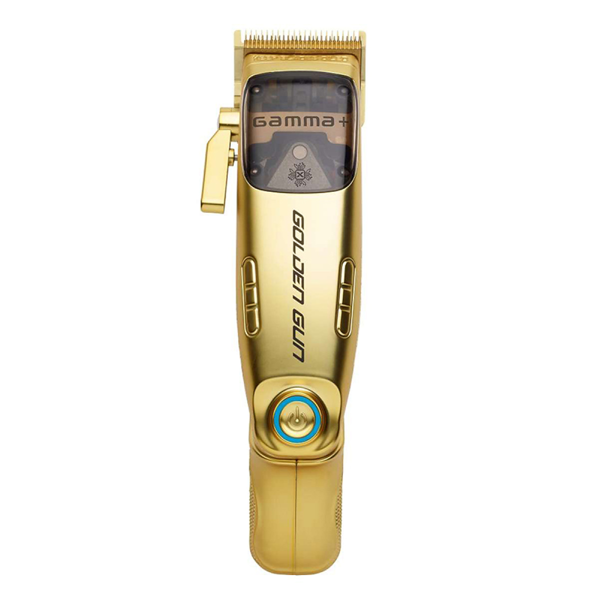 Машинка за подстригване GAMMA+ Golden Gun Hair Clipper