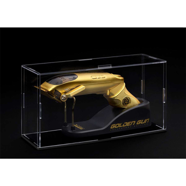 Машинка за подстригване GAMMA+ Golden Gun Hair Clipper