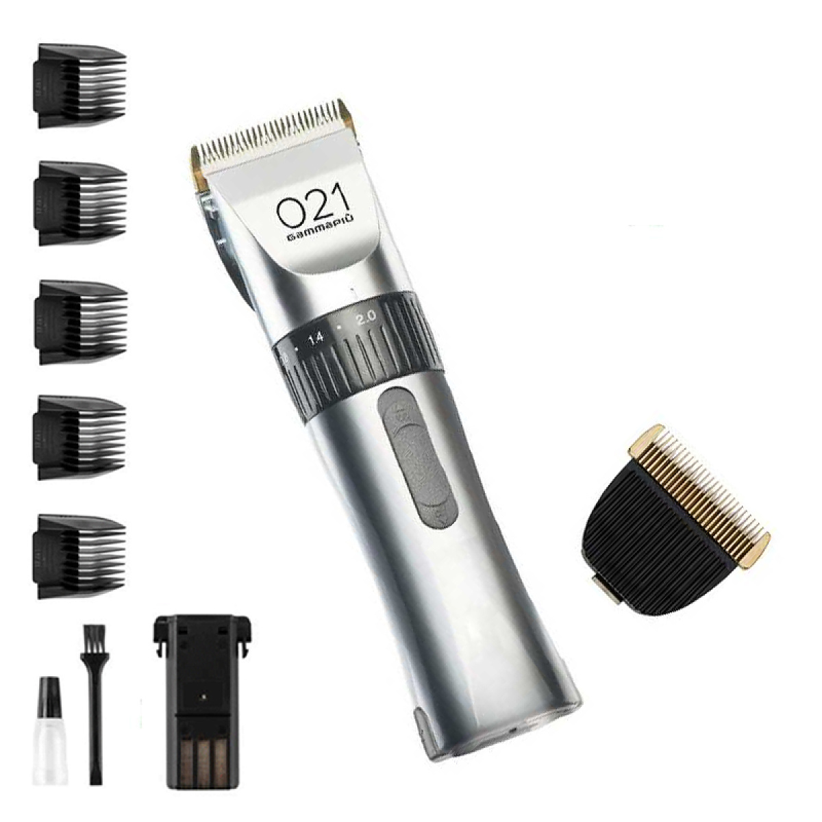 Машинка за подстригване GAMMAPIU ELMOT 021 CLIPPER