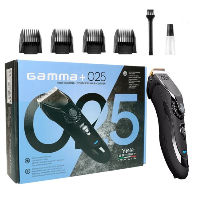 Машинка за подстригване GAMMAPIU ELMOT 025 CLIPPER