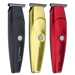 Безжичен професионален модулен тример Gamma Piu Absolute Hitter Detail Trimmer