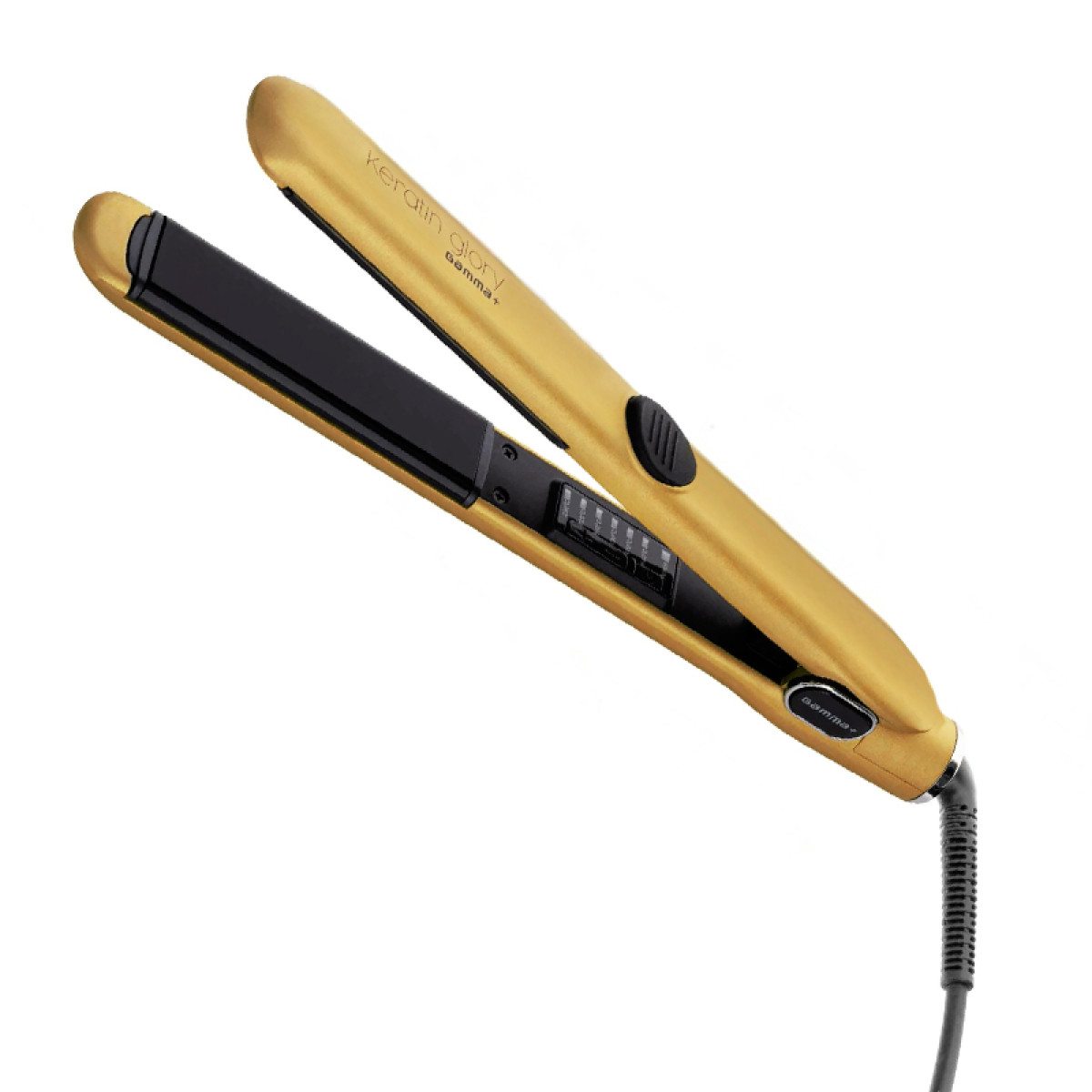 Преса за коса GAMMA+ KERATIN GLORY