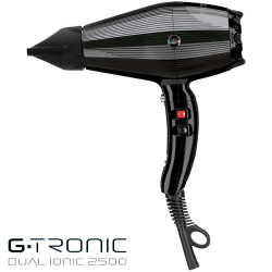 Сешоар Gamma+ G-Tronic Dual Ionic 2500 черен