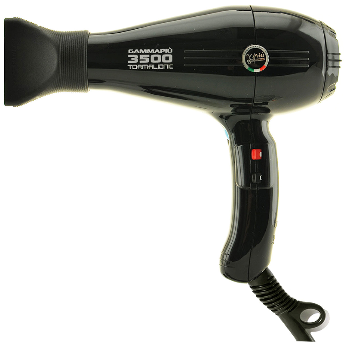 Сешоар Gammapiu 3500 Tormalionic 2500W