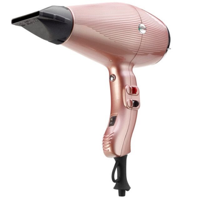 Сешоар Gammapiu Aria Dual Ionic Gold Rose 2200W