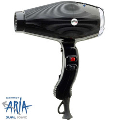 Сешоар Gammapiu Aria Dual Ionic Nero 2200W