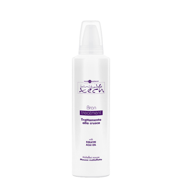 Детокс терапия за скалп HAIR COMPANY Bran Treatment 250ml