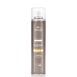 Еко лак за блясък със средно-силна фиксация HAIR COMPANY Inimitable Style Illuminating Medium Spray No Gas 300ml