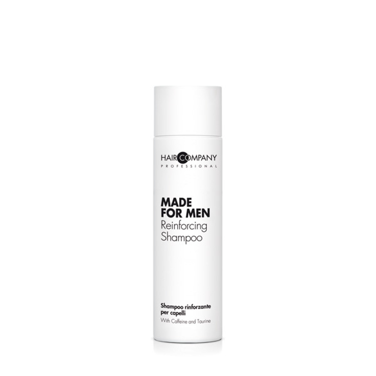 Енергизиращ шампоан против косопад за мъже HAIR COMPANY Made for Men Reinforcing Shampoo 200ml