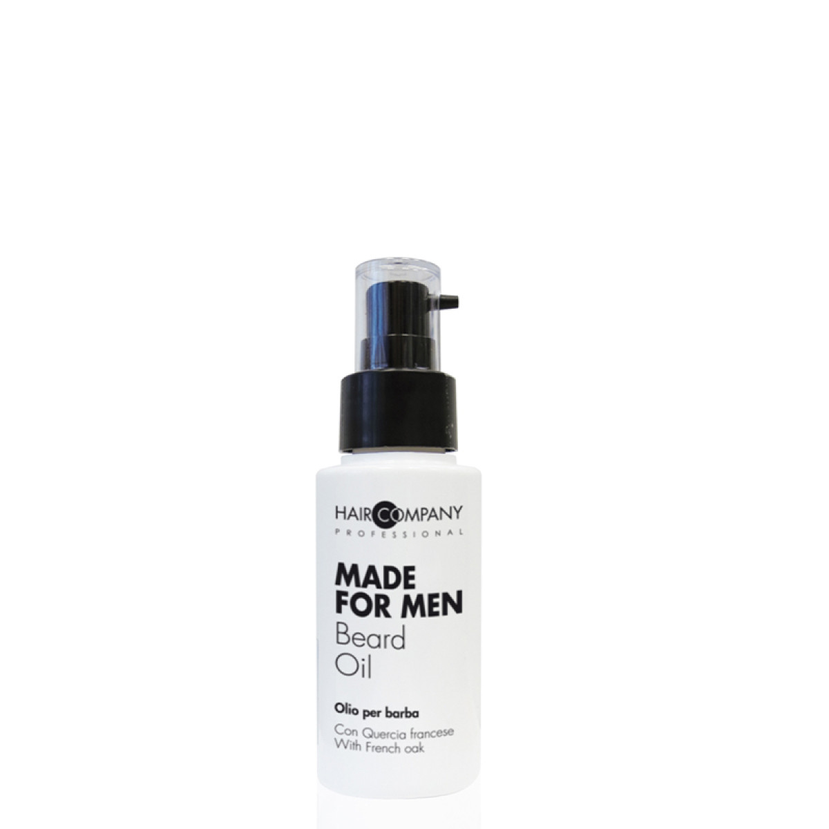 Подхранващо олио за брада HAIR COMPANY Made for Men Beard Oil 70ml