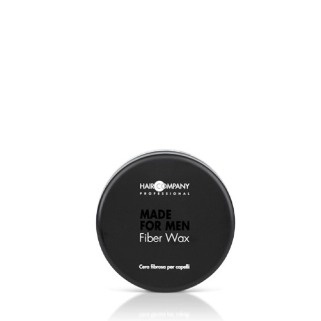 Матова вакса със силна фиксация HAIR COMPANY Made for Men Fiber Wax 100ml