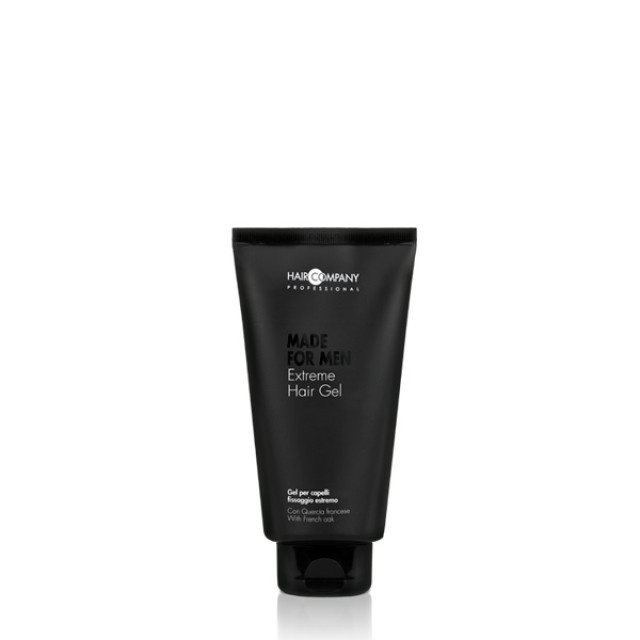 Гел с екстремно силна фиксация HAIR COMPANY Made for Men Extreame Hair Gel 200ml