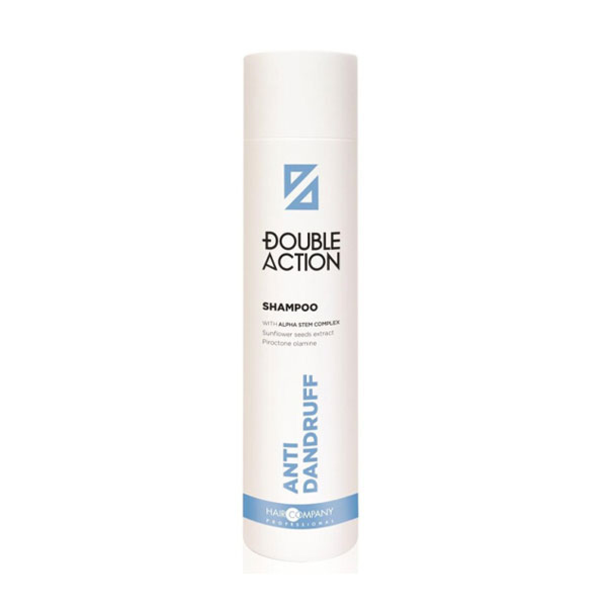 Шампоан против пърхот HAIR COMPANY Double Action Anti Dandruff Shampoo 250ml