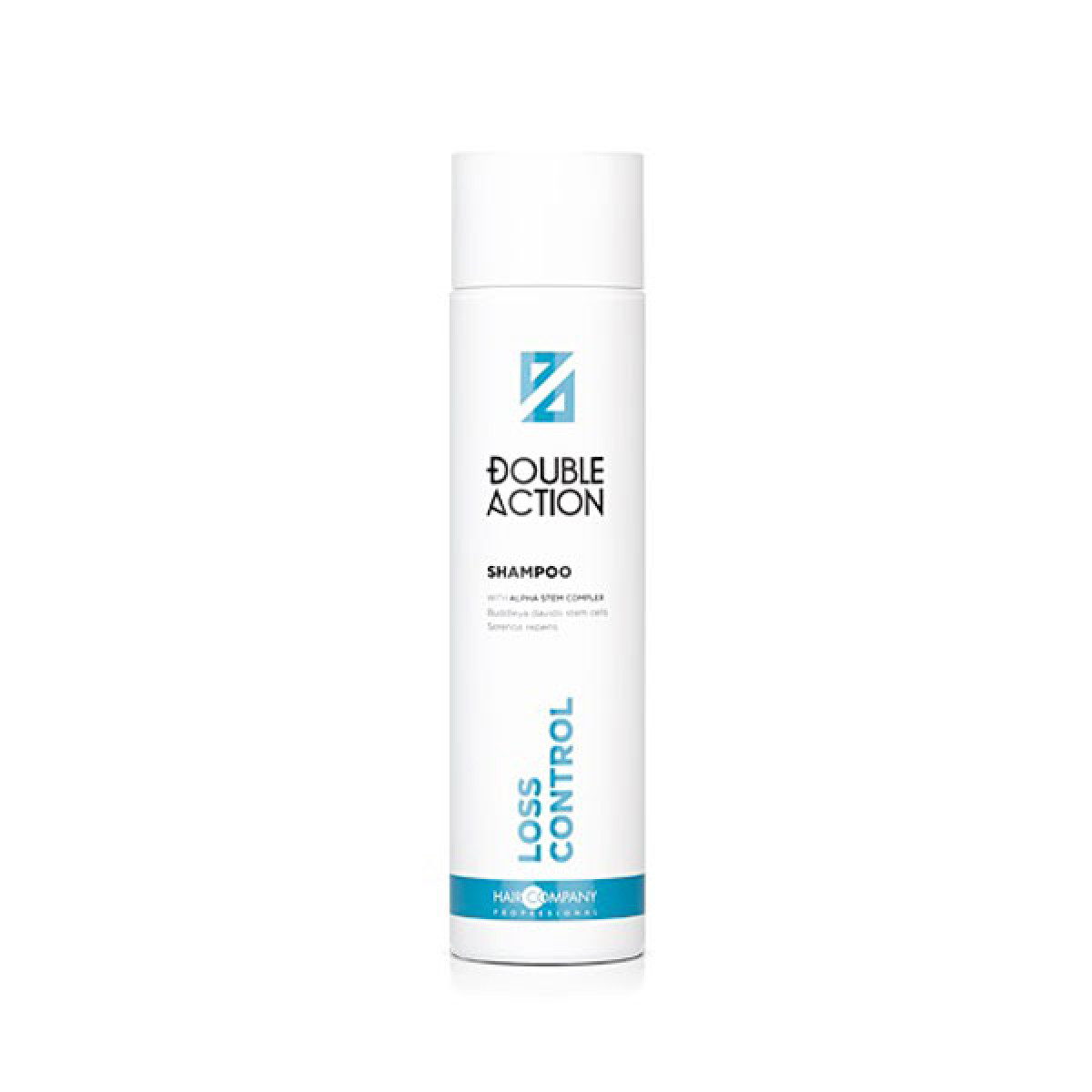 Шампоан против косопад HAIR COMPANY Double Action Loss Control Shampoo 250ml