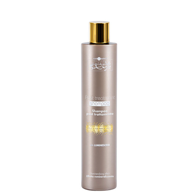 Шампоан за боядисана и третирана коса HAIR COMPANY Post-Treatment Shampoo 250ml 