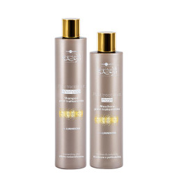Комплект шампоан и маска за боядисана и третирана коса HAIR COMPANY Post-Treatment  200/250ml 