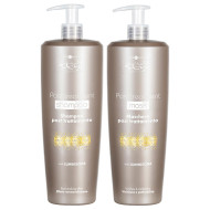 Комплект шампоан и маска за боядисана и третирана коса HAIR COMPANY Post-Treatment  2х1000ml 