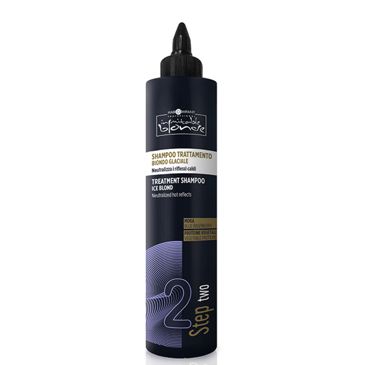 Шампоан терапия за ледено русо Hair Company Inimitable Ice Blonde Treatment Shampoo 250ml