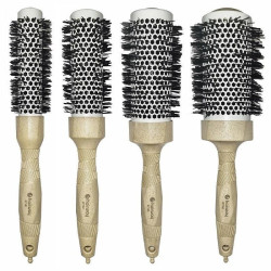 Термо четка за коса в 4 размера Hairway Thermal Brush Organica Beige