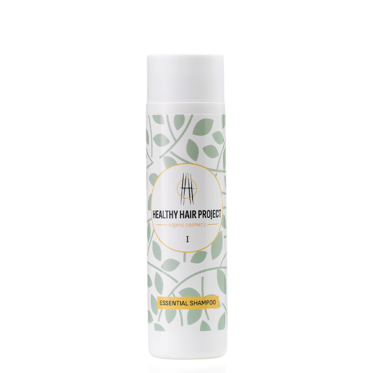 Натурален хидратиращ шампоан против косопад Healthy Hair Project Shampoo 250ml
