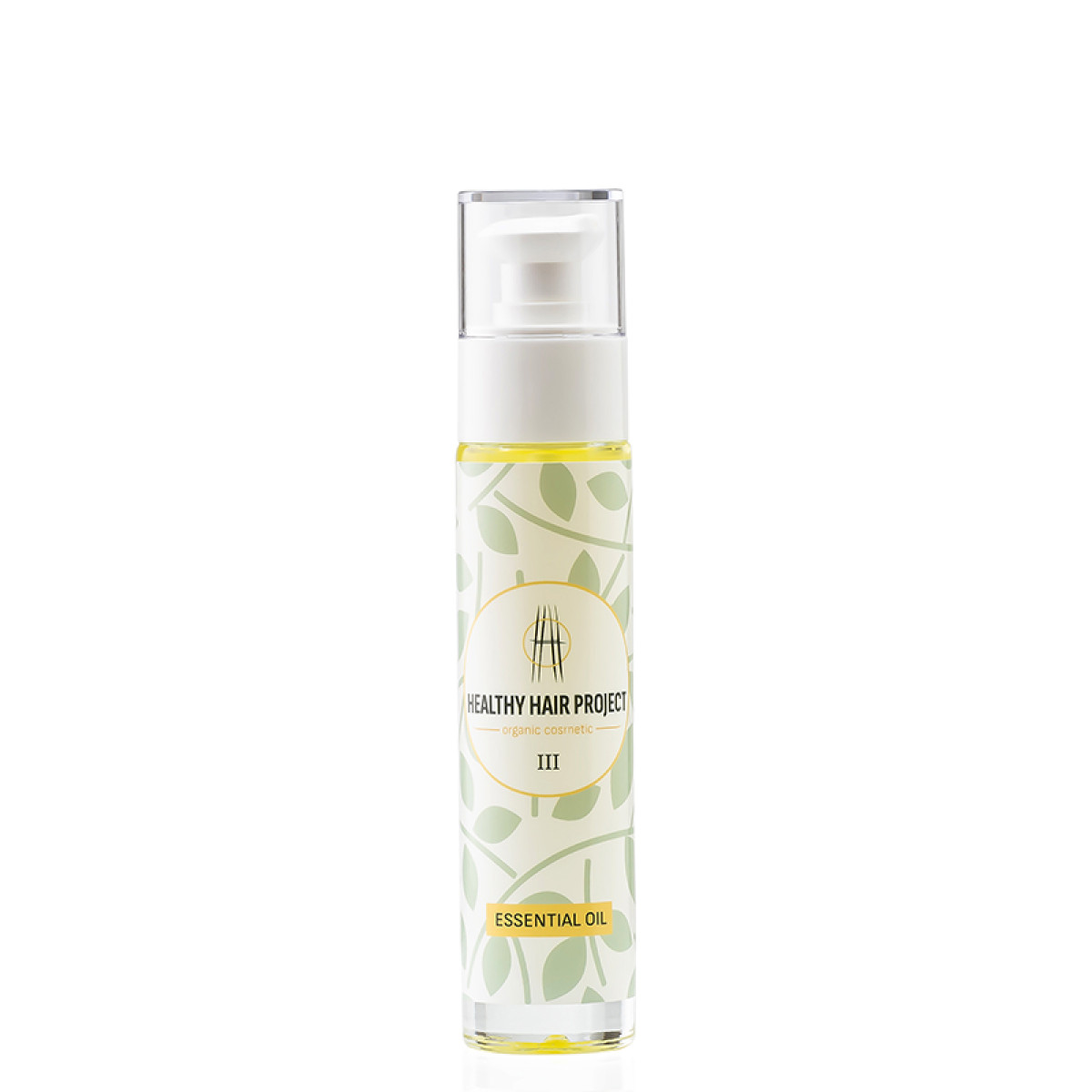 Натурален серум против косопад Healthy Hair Project Essential Oil 50ml