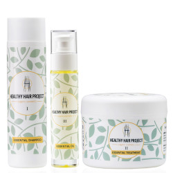 Интензивна терапия против косопад за здравина и растеж Healthy Hair Project