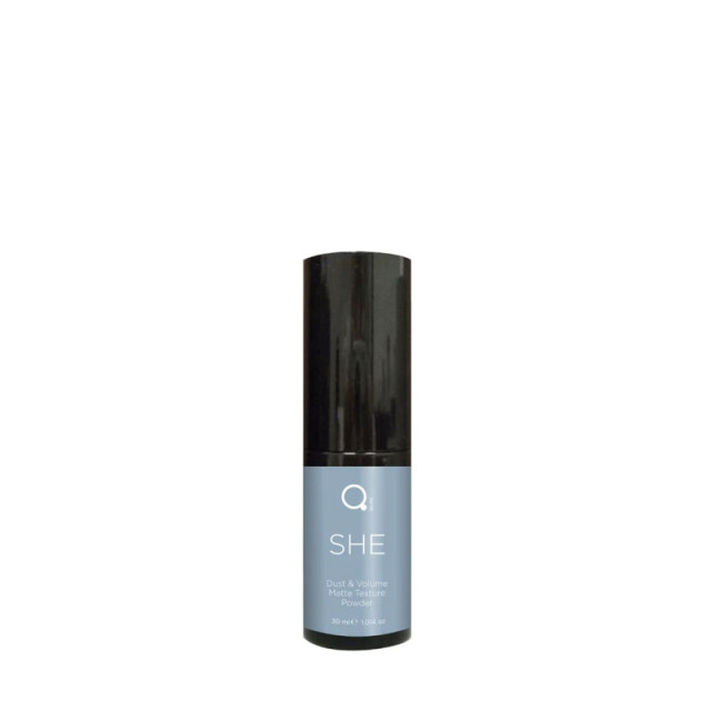 Пудра за обем  Infinity Qure SHE Dust Volume Matte Texture Powder 30ml