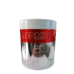 Маска за боядисана коса с алое и протеини Infinity Care Color Save Mask 1000ml