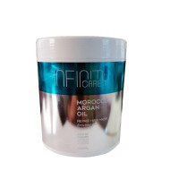 Подхранваща маска с арганово масло Infinity Care Morocco Argan Oil Hair Mask 1000ml
