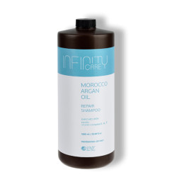 Подхранващ шампоан с арганово масло Infinity Care Morocco Argan Oil Hair Shampoo 1000ml
